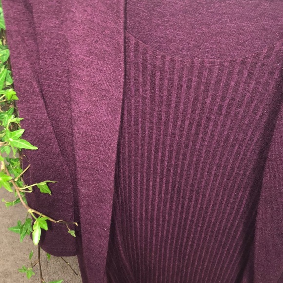 Burgundy Dress - Picture 4 of 4